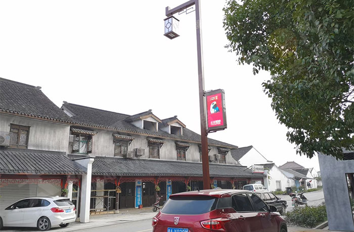 led燈桿屏|智慧燈桿屏|led廣告機(jī)|智慧路燈屏|戶(hù)外LED廣告機(jī)|燈桿屏|智慧燈桿|智慧路燈