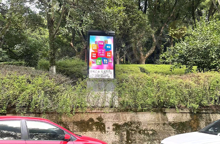 led燈桿屏|智慧燈桿屏|led廣告機|智慧路燈屏|戶外LED廣告機|燈桿屏|智慧燈桿|智慧路燈