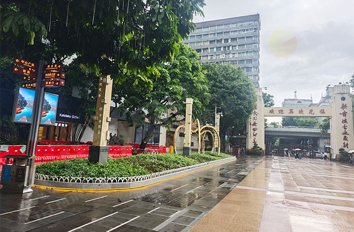 led燈桿屏|智慧燈桿屏|led廣告機|智慧路燈屏|戶外LED廣告機|燈桿屏|智慧燈桿|智慧路燈