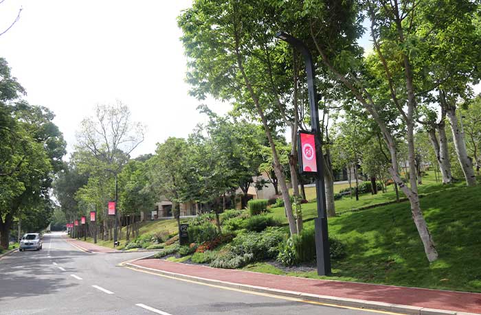 led燈桿屏|智慧燈桿屏|led廣告機|智慧路燈屏|戶外LED廣告機|燈桿屏|智慧燈桿|智慧路燈