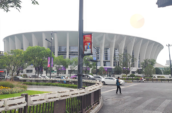 led燈桿屏|智慧燈桿屏|led廣告機(jī)|智慧路燈屏|戶外LED廣告機(jī)|燈桿屏|智慧燈桿|智慧路燈