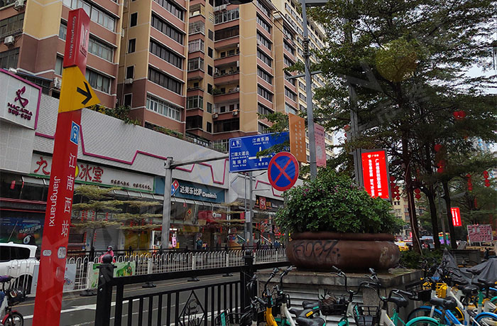 智慧路燈屏精準投放策略