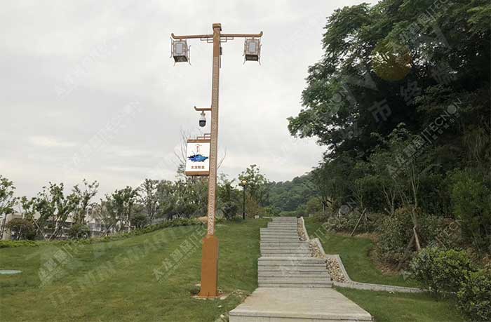 物聯(lián)網(wǎng)燈桿屏遠(yuǎn)程管控